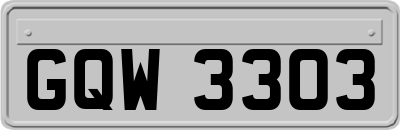GQW3303