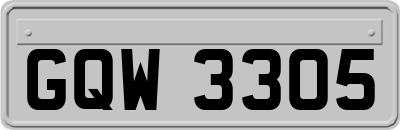 GQW3305
