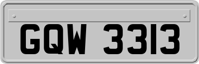 GQW3313