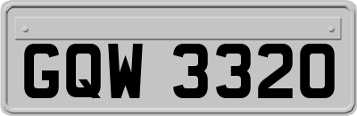 GQW3320