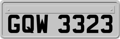 GQW3323
