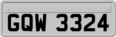 GQW3324