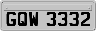 GQW3332