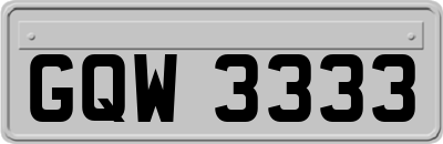 GQW3333