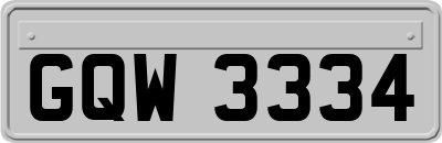 GQW3334