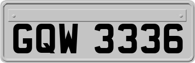 GQW3336