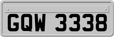 GQW3338