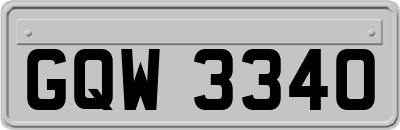 GQW3340