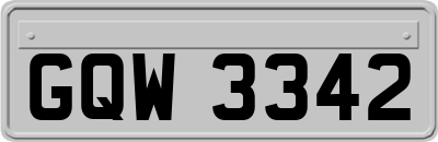 GQW3342
