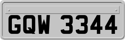 GQW3344