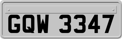 GQW3347