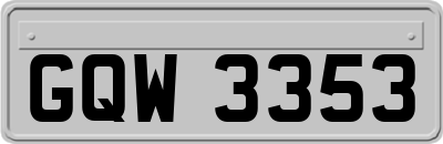 GQW3353