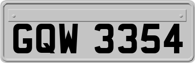 GQW3354