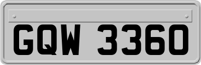 GQW3360