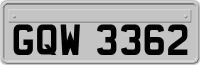GQW3362
