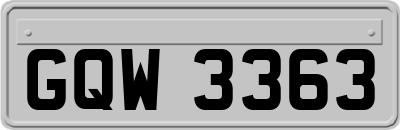 GQW3363