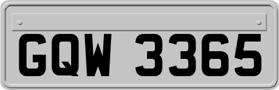 GQW3365