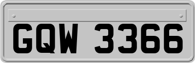 GQW3366