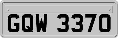 GQW3370