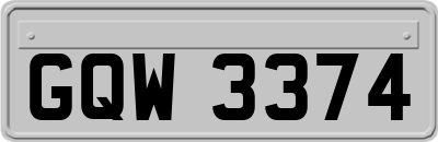 GQW3374