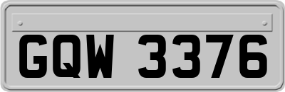 GQW3376