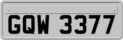 GQW3377