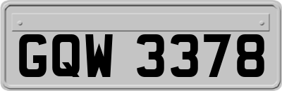 GQW3378