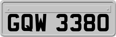 GQW3380