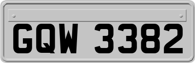 GQW3382