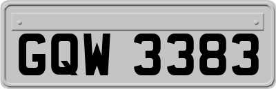 GQW3383