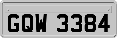 GQW3384