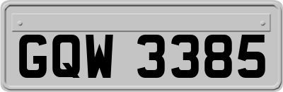 GQW3385