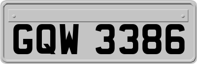 GQW3386