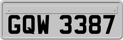 GQW3387