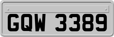 GQW3389