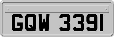GQW3391