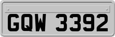 GQW3392
