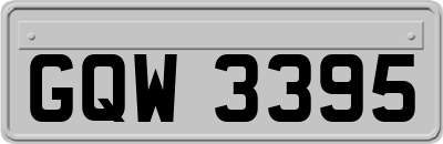 GQW3395