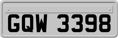 GQW3398