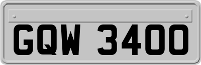 GQW3400