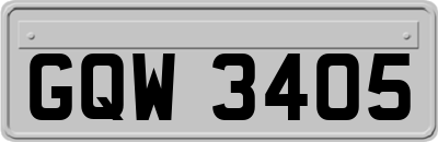 GQW3405