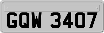 GQW3407