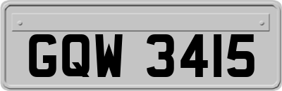 GQW3415
