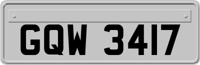 GQW3417