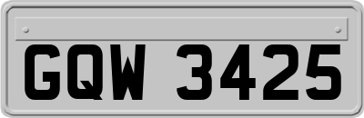 GQW3425
