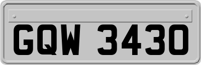 GQW3430