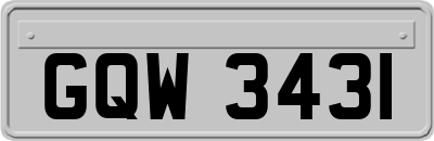 GQW3431