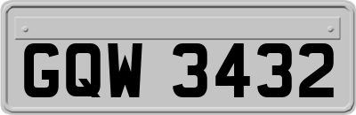 GQW3432
