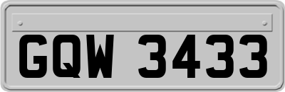 GQW3433