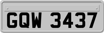 GQW3437